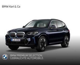 BMW iX3 Gebrauchtwagen