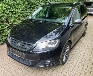 Seat Alhambra Gebrauchtwagen