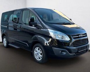 Ford Tourneo Custom Gebrauchtwagen