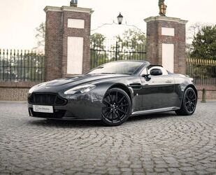 Aston Martin V12 Vantage Gebrauchtwagen