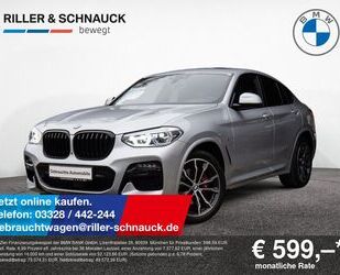 BMW X4 M40 Gebrauchtwagen