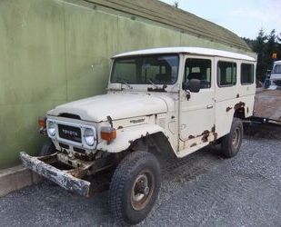 Toyota Land Cruiser Gebrauchtwagen