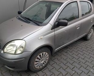Toyota Yaris Gebrauchtwagen
