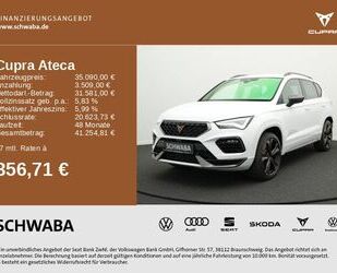 Cupra Ateca Gebrauchtwagen