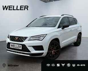 Cupra Ateca Gebrauchtwagen