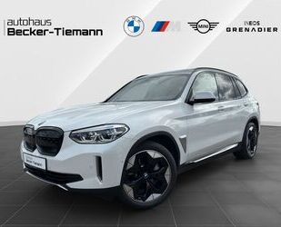 BMW iX3 Gebrauchtwagen