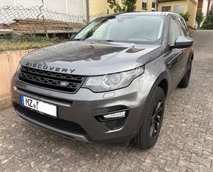 Land Rover Discovery Sport Gebrauchtwagen
