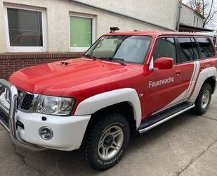 Nissan Patrol Gebrauchtwagen