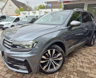 VW Tiguan Allspace Gebrauchtwagen