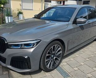 BMW 740 Gebrauchtwagen