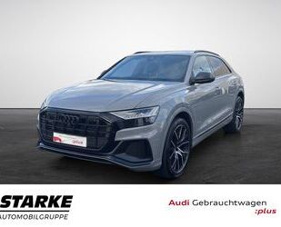 Audi Q8 Gebrauchtwagen