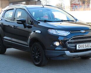 Ford EcoSport Gebrauchtwagen