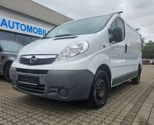 Opel Vivaro Gebrauchtwagen
