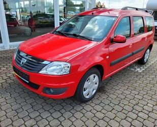 Dacia Logan Gebrauchtwagen