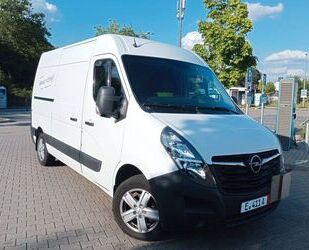 Opel Movano Gebrauchtwagen