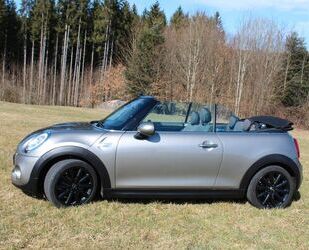 Mini Cooper S Cabrio Gebrauchtwagen