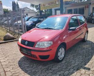Fiat Punto Gebrauchtwagen