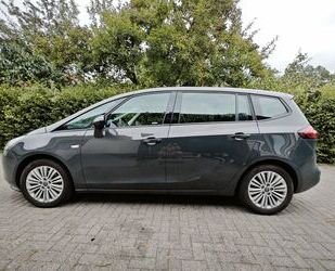 Opel Zafira Tourer Gebrauchtwagen