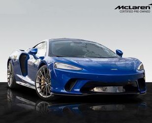 McLaren GT Gebrauchtwagen