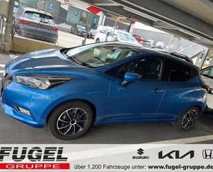 Nissan Micra Gebrauchtwagen