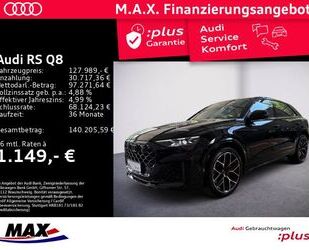 Audi RSQ8 Gebrauchtwagen