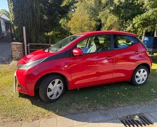 Toyota Aygo (X) Gebrauchtwagen