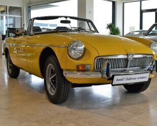 MG MGB Gebrauchtwagen