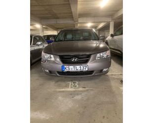 Hyundai SONATA Gebrauchtwagen