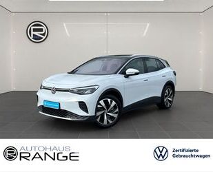 VW ID.4 Gebrauchtwagen