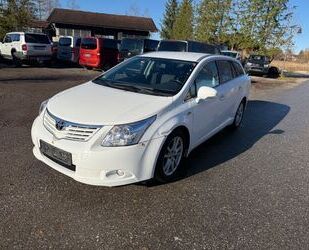 Toyota Avensis Gebrauchtwagen