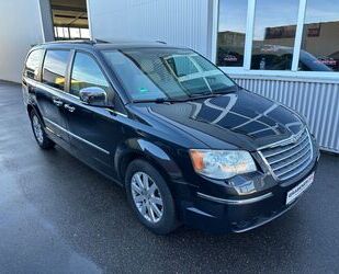 Chrysler Grand Voyager Gebrauchtwagen