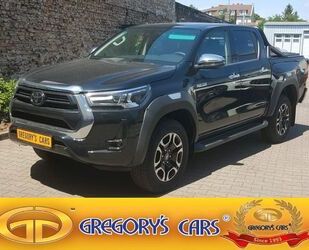 Toyota Hilux Gebrauchtwagen