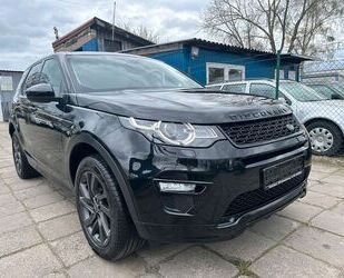 Land Rover Discovery Sport Gebrauchtwagen