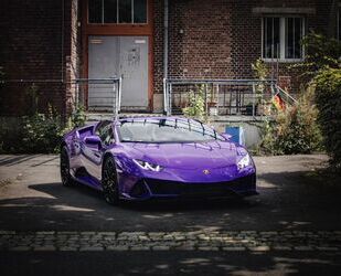 Lamborghini Huracán Gebrauchtwagen