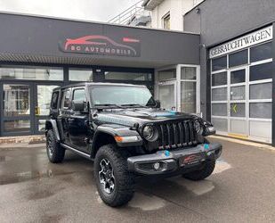 Jeep Wrangler Gebrauchtwagen