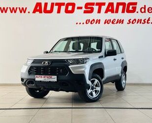 Lada Niva Gebrauchtwagen