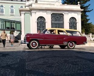 Chevrolet Chevy Van Oldtimer