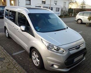 Ford Grand Tourneo Gebrauchtwagen
