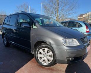 VW Touran Gebrauchtwagen