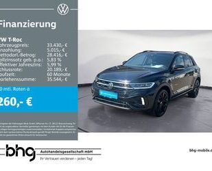 VW T-Roc Gebrauchtwagen