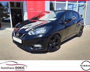 Nissan Micra Gebrauchtwagen