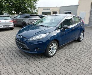 Ford Fiesta Gebrauchtwagen