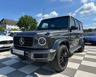 Mercedes-Benz G 400 Gebrauchtwagen
