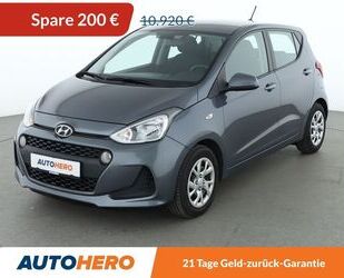 Hyundai i10 Gebrauchtwagen