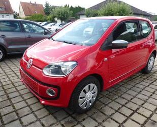 VW up! Gebrauchtwagen