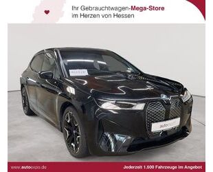 BMW iX Gebrauchtwagen