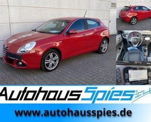 Alfa Romeo Giulietta Gebrauchtwagen