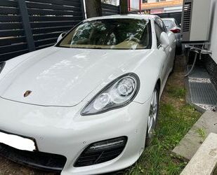 Porsche Panamera Gebrauchtwagen
