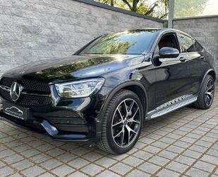 Mercedes-Benz GLC 400 Gebrauchtwagen