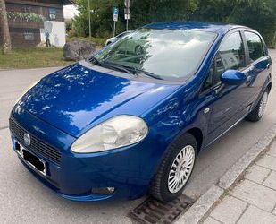 Fiat Punto Gebrauchtwagen